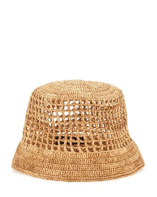 Manebí Natural Bucket Hat