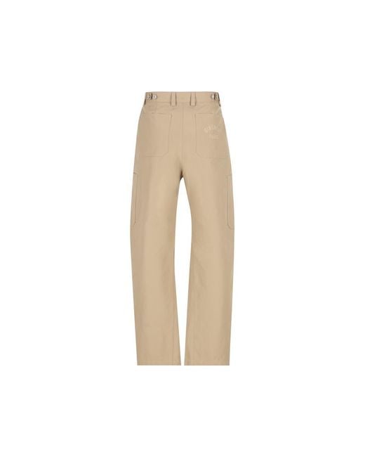 Givenchy Pants in Natural for Men | Lyst