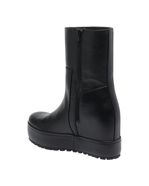 Paloma Barceló Black Boots