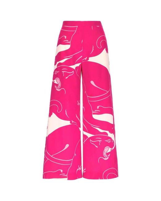 Valentino Pink Pants