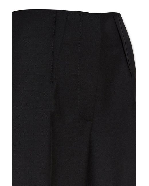 Givenchy Black Trousers