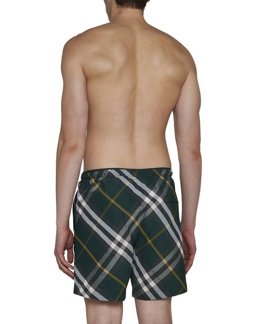 Burberry Green Sea Clothing for men