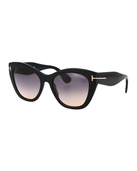 Tom Ford Brown Ft0940