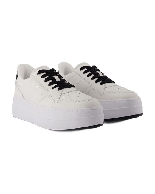 Hogan White H670 Sneakers