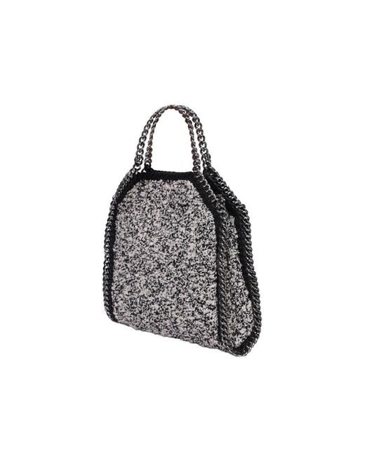 Stella McCartney Gray Totes