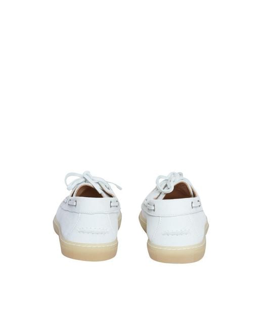 COPENHAGEN White Mocassin