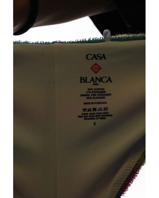 Casablanca Multicolor Beachwear
