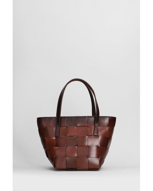 Dragon Diffusion Brown Japan Mini Shoulder Bag