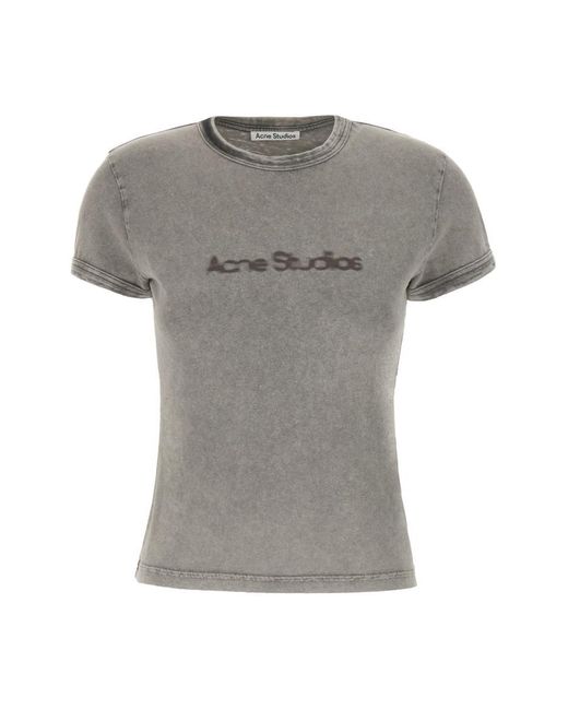Acne Gray T-Shirt