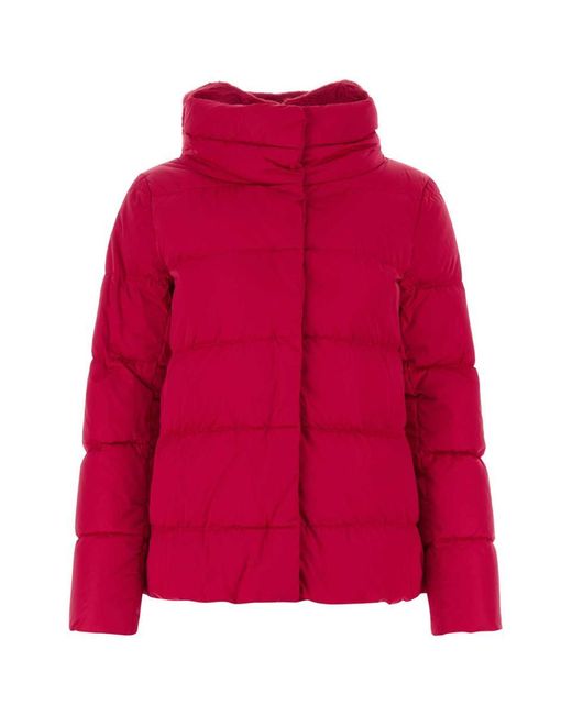 Herno Red Jackets