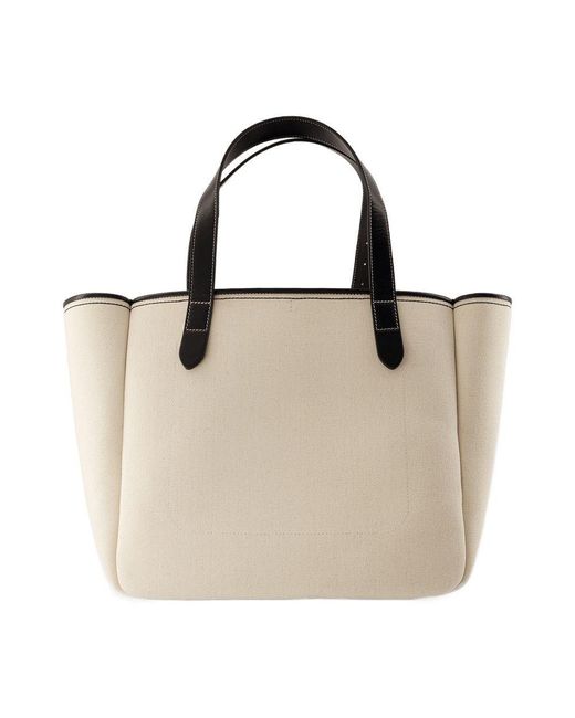 J.W. Anderson Natural Belt Tote Bag