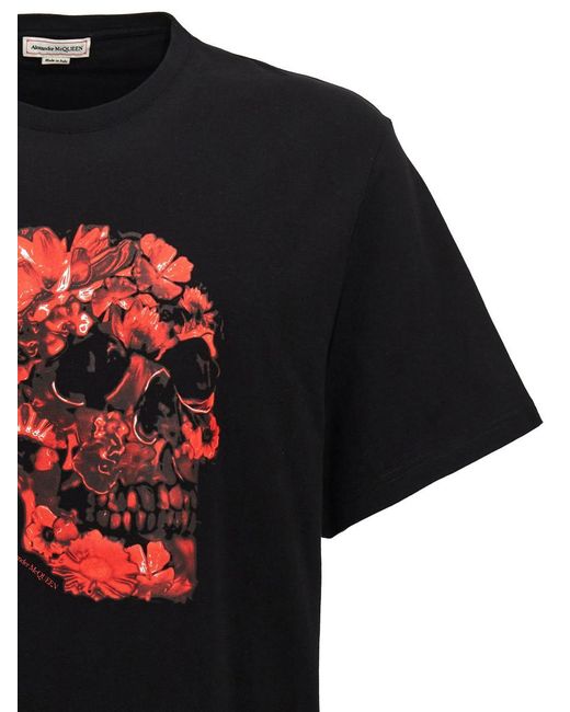 Alexander McQueen Black Topwear for men