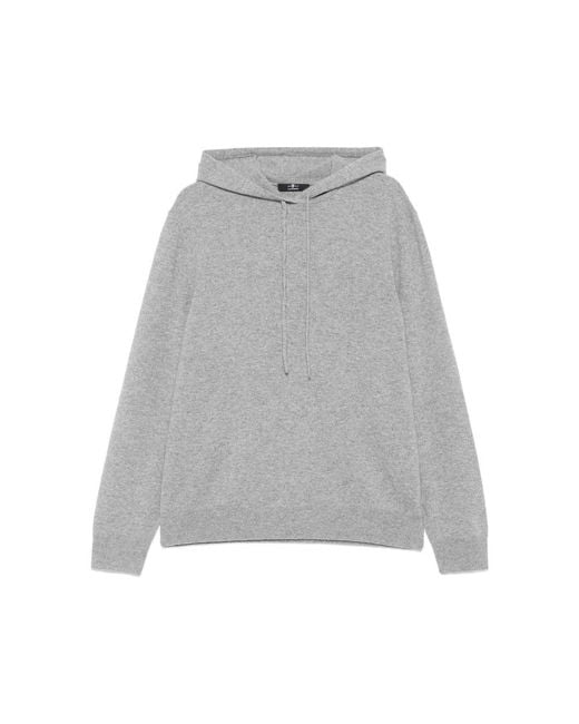 7 For All Mankind Gray Sweatshirts for men