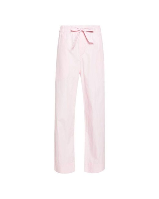 Tekla Pink Pants