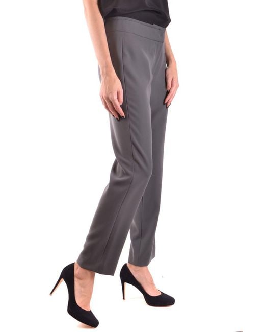 Emporio Armani Blue Trousers