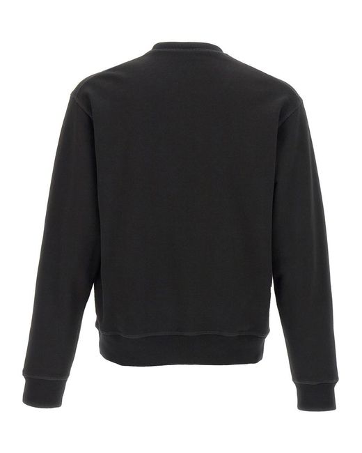 DSquared² Gray 'Dsq2' Sweatshirt for men