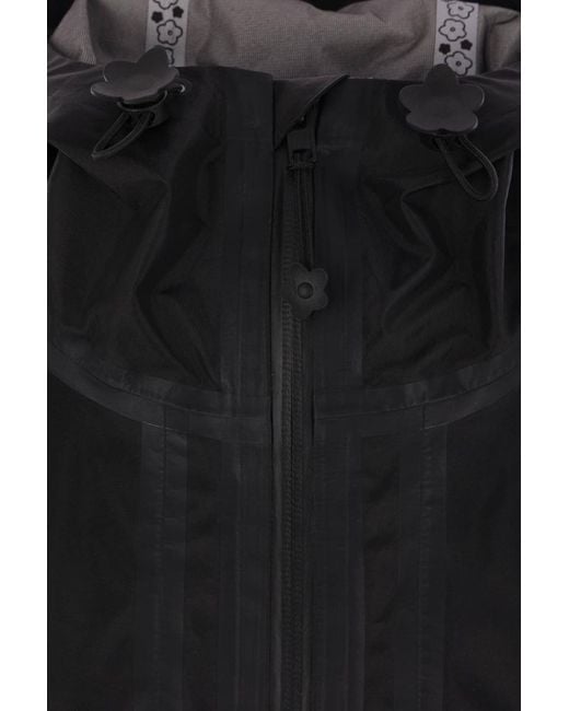 Cecilie Bahnsen X The North Face Black Coats
