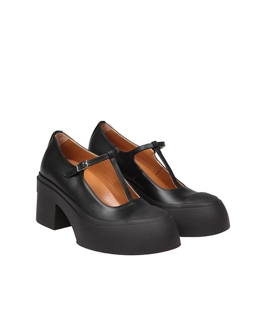 Marni Black Shoes