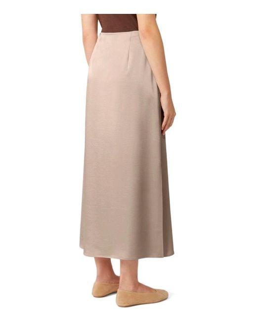 Weekend by Maxmara Natural Angelo Midi Skirt