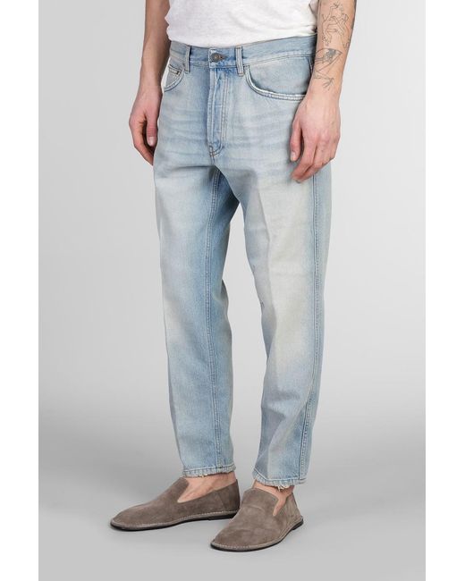 Lardini Blue Jeans for men