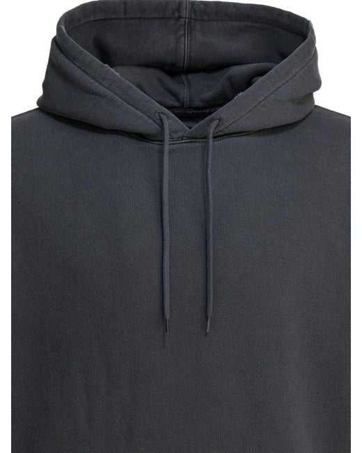 Carhartt Gray "Hooded Torion" Sweatshirt for men