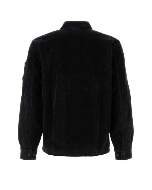 C P Company Black Shirts for men