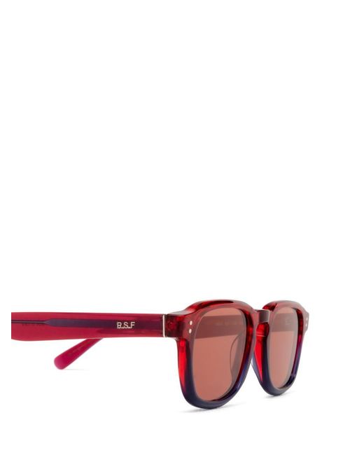 Retrosuperfuture Pink Sunglasses for men