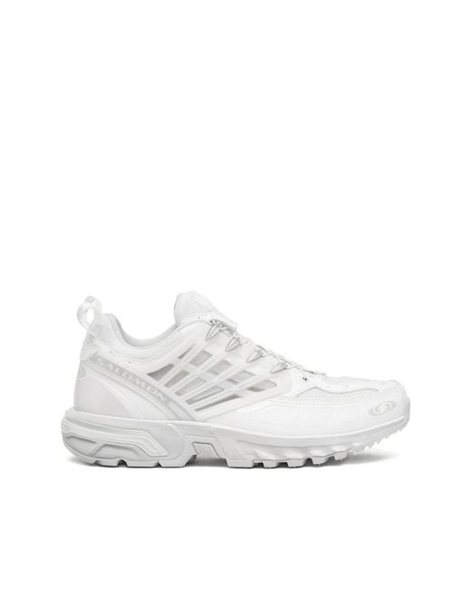 MM6 MAISON MARGIELA X SALOMON White Sneakers