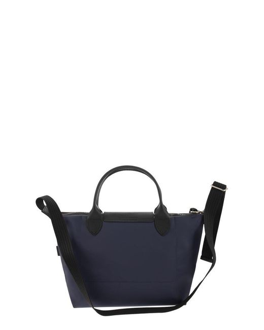 Longchamp Blue Le Pliage Energy - Bag With Handle S