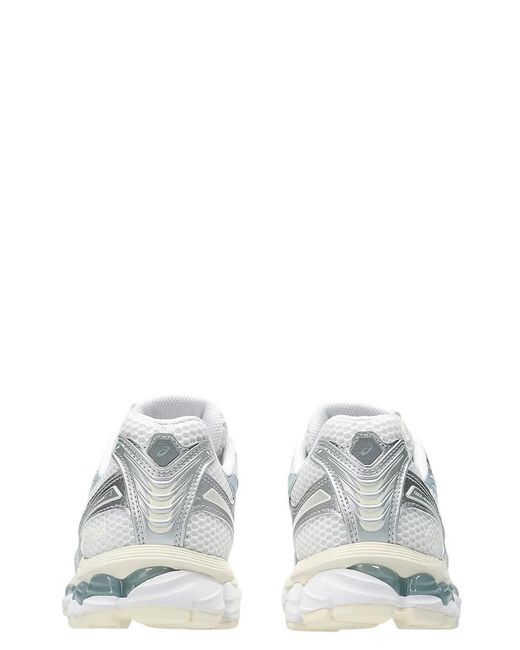 Asics White Gel-kayano 12.1 Sneakers