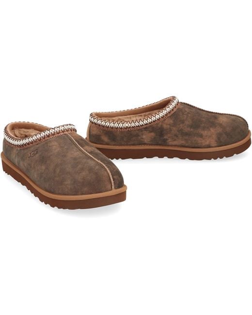 Ugg Brown Tasman Baxter Sabot for men