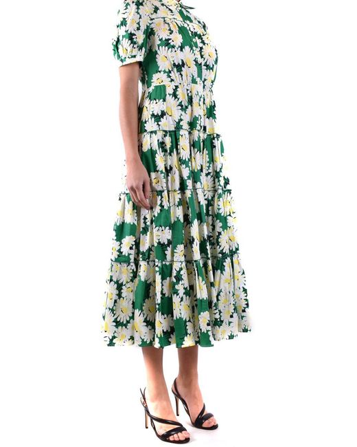 Diane von Furstenberg Green Dresses