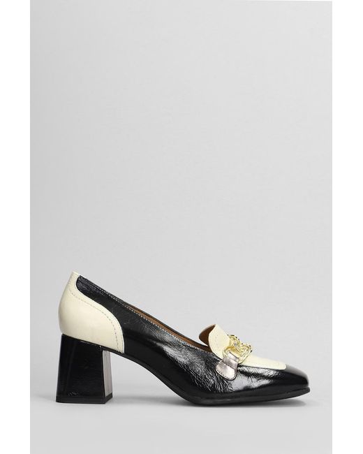 Pedro Miralles Black Pumps