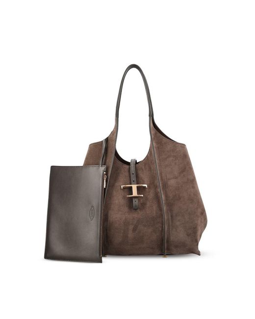Tod's Brown Bags