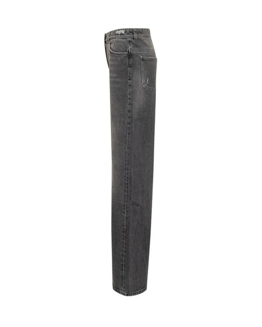 Givenchy Gray Long Pants