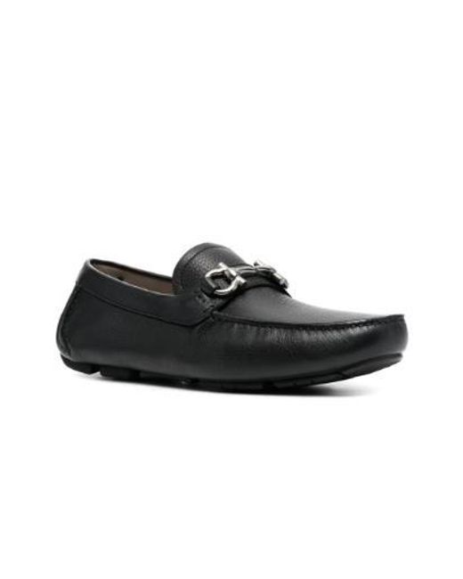 Ferragamo Black Sandals for men
