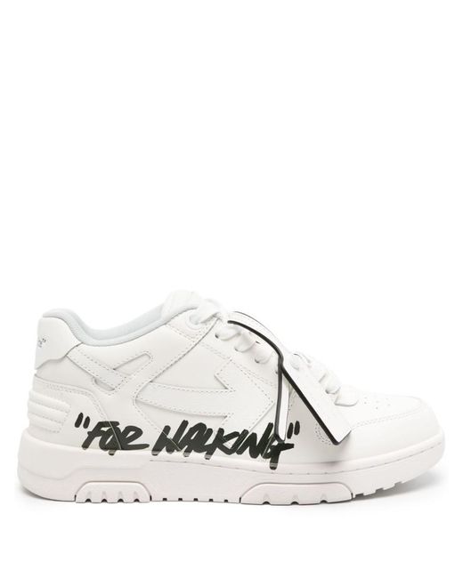 Off-White c/o Virgil Abloh Natural Off- Sneakers for men