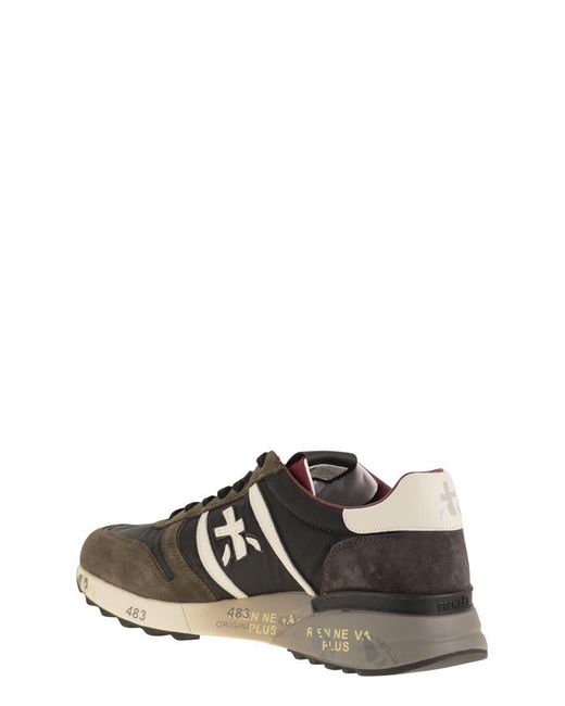 Premiata Black Lander 6905 for men