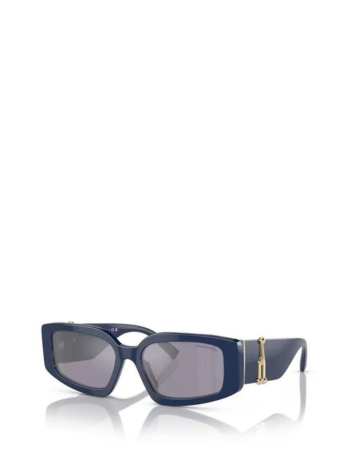 Tiffany & Co White Sunglasses