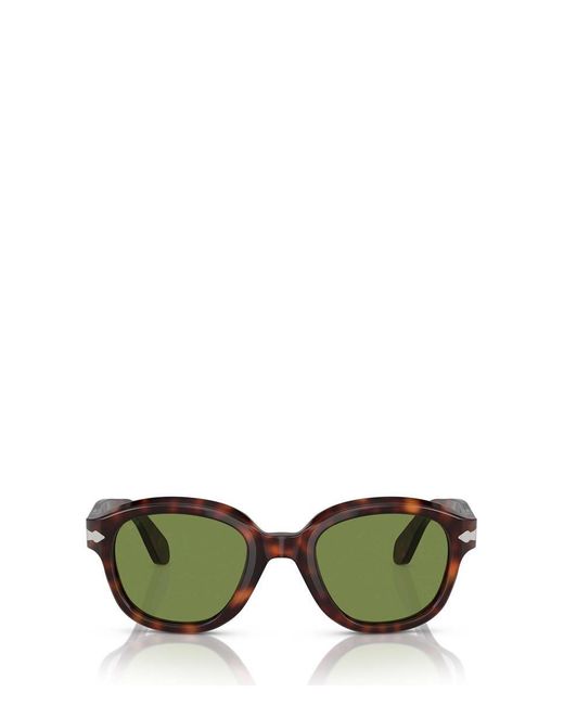 Persol Green Sunglasses
