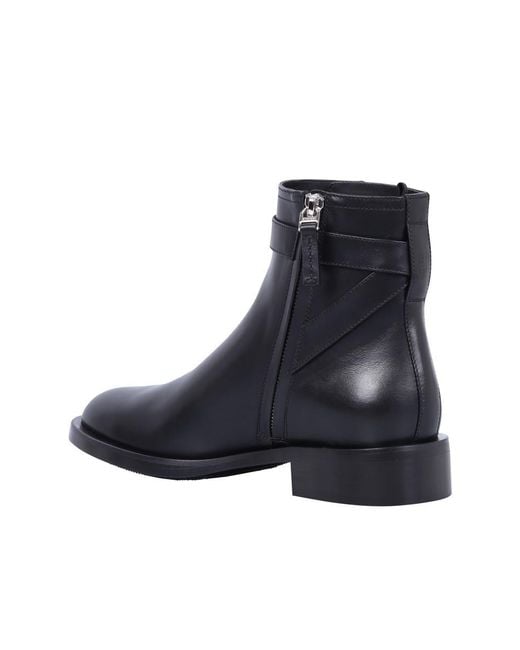 Givenchy Black Boots