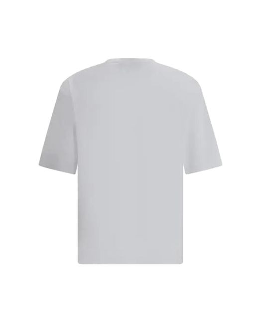 DSquared² Gray T-Shirts for men