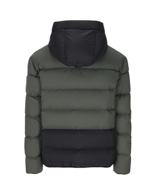 Moose Knuckles Green Outerwear for men