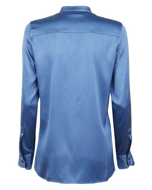 Caliban Shirts in Blue | Lyst