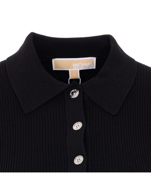 Michael Kors Blue Sweaters