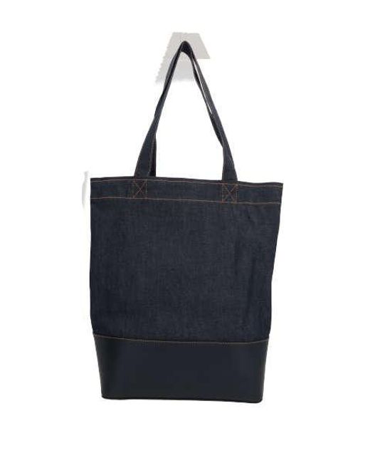 A.P.C. Blue Bags for men