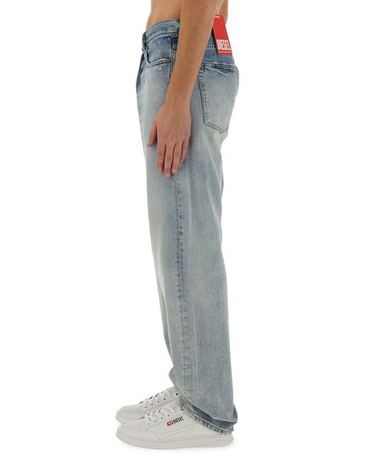 DIESEL Blue Jeans "d-macs" for men