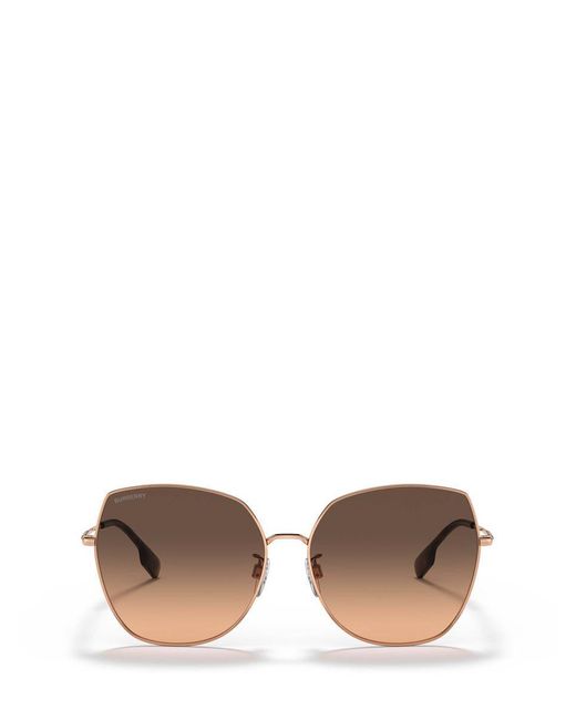 Burberry Metallic Sunglasses for men