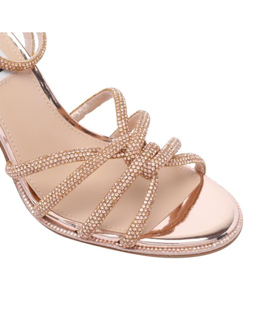 Steve Madden Pink Sandals
