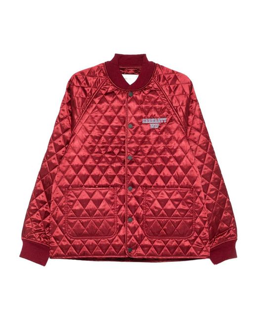 Carhartt Red Alumni Liner